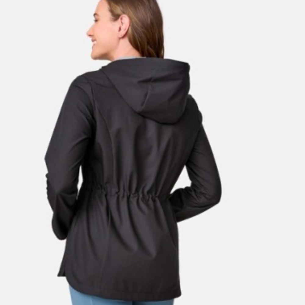 REI Women's Black Utility Jacket - Picture 2 of 8